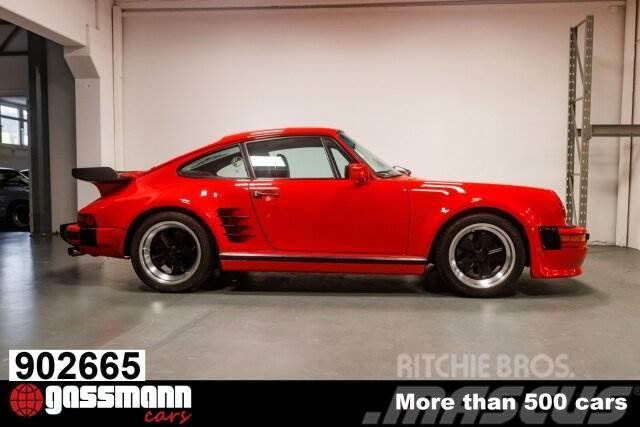 Porsche 930 / 911 3.3 Turbo - US Import Matching Numbers Other trucks