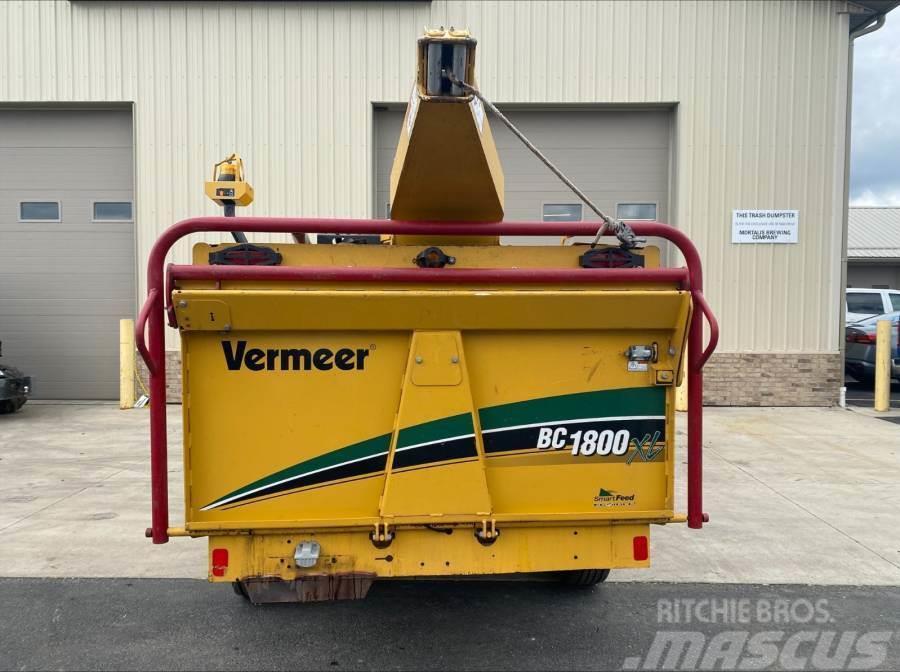 Vermeer BC1800XL Fliskuttere