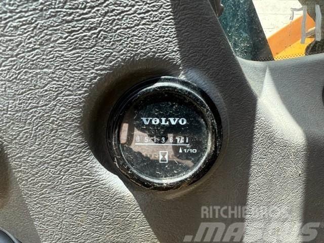 Volvo EC300EL Beltegraver