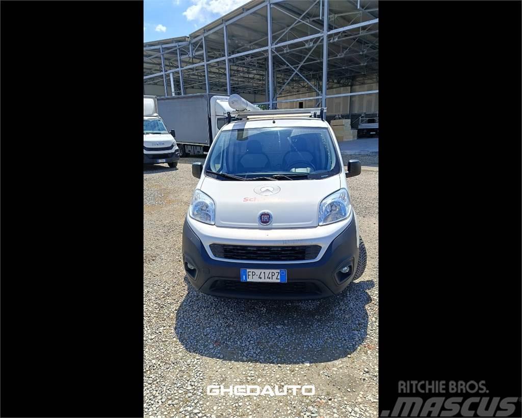 Fiat Fiorino III 2016 Lette lastebiler