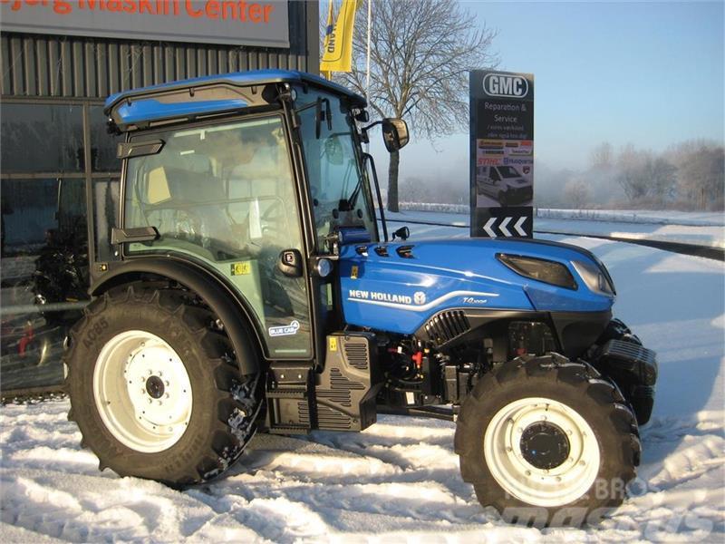 New Holland T4.100F Traktorer