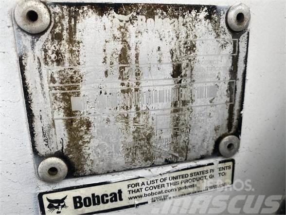 Bobcat S650 Kompaktlastere