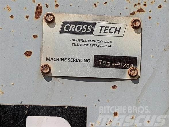  CROSS-TECH 36x65 Transportbånd
