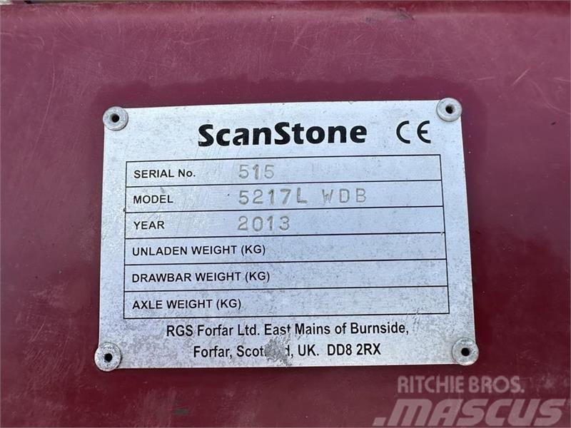 ScanStone 5217 LWDB Sette- og Plantemaskiner