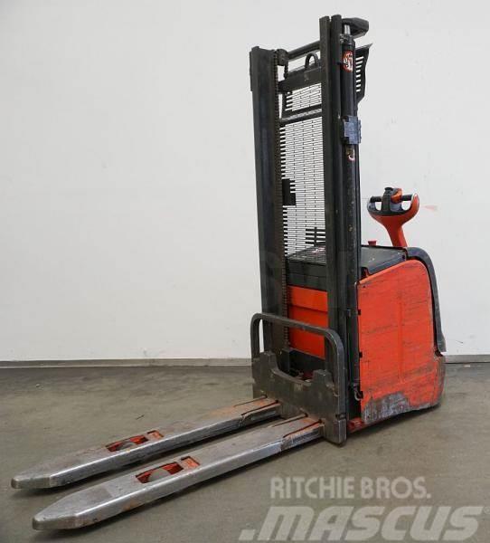 Linde L 14 372-03 Self propelled stackers