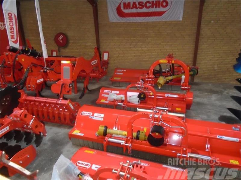 Maschio Barbi 160 Slåmaskiner