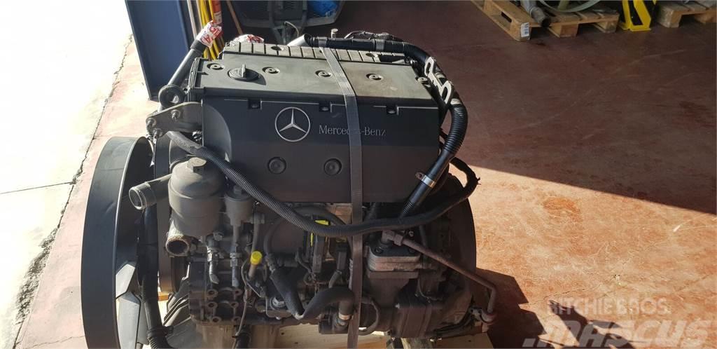 Mercedes-Benz OM 904 LA EURO 4 Motorer
