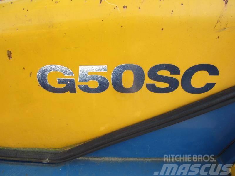 Daewoo G50SC-5 Gaffeltrucker - Annet