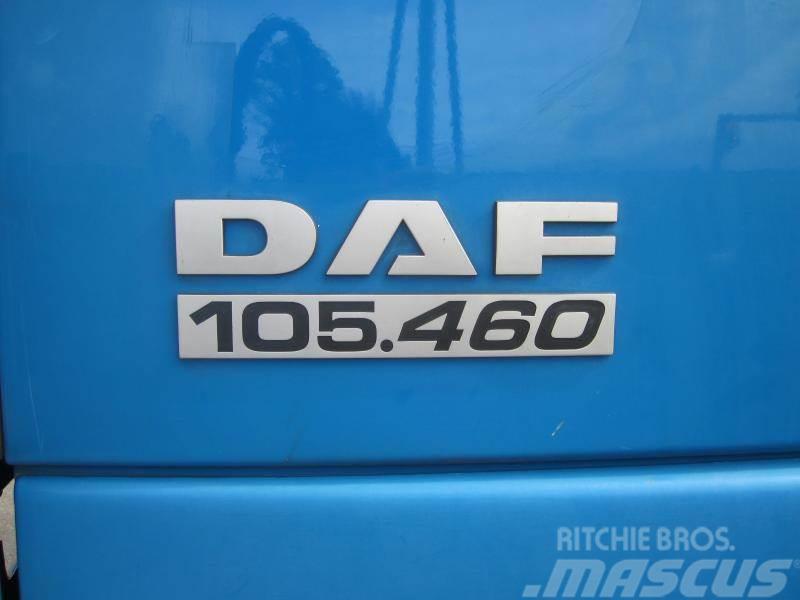 DAF XF105 460 Trekkvogner