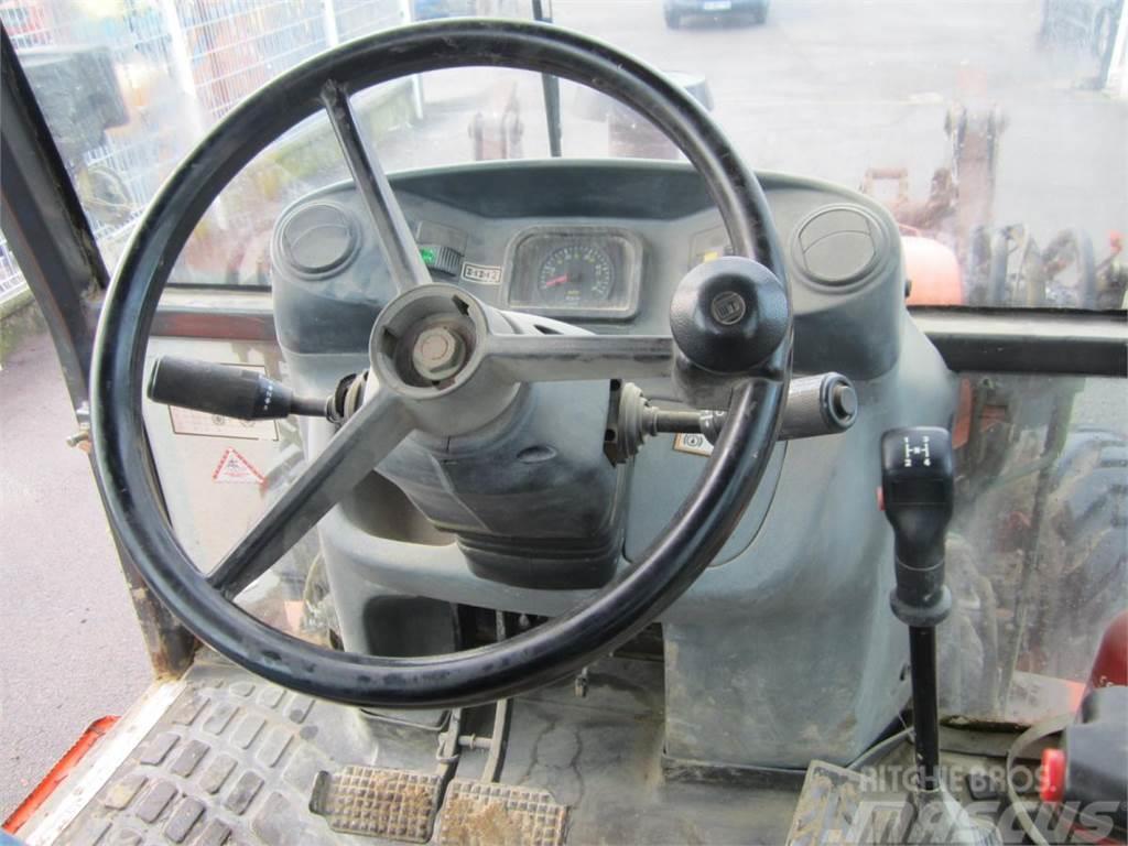 Fiat-Kobelco B95 Traktorgravere