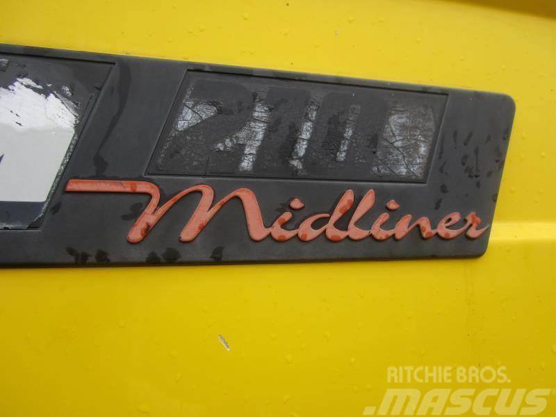 Renault Midliner 210 Andre lastebiler