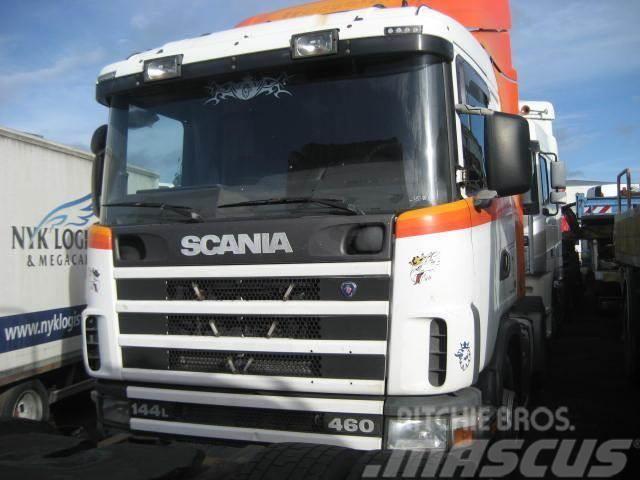 Scania L 144L460 Trekkvogner