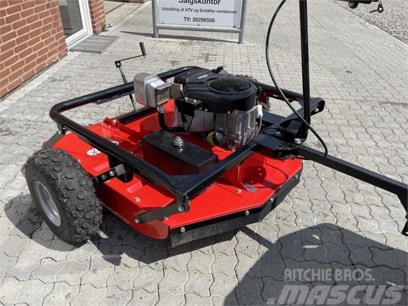  Quad-X Wildcut ATV Mower Andre Park- og hagemaskiner