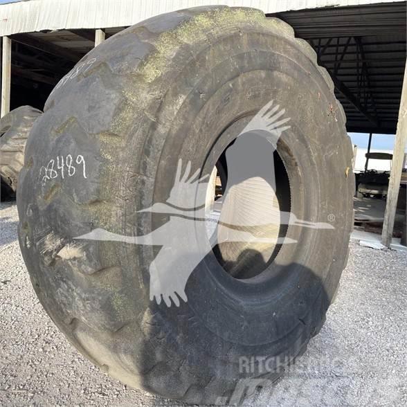 Bridgestone 29.5R29 Dekk, hjul og felger