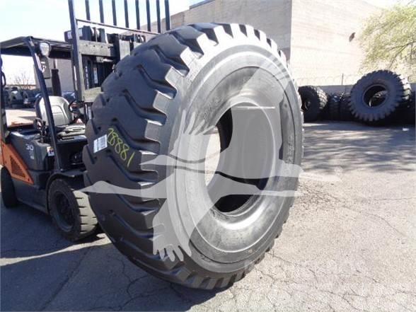 Bridgestone 29.5R35 Dekk, hjul og felger