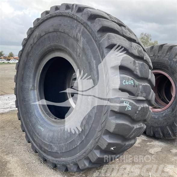 Bridgestone 40.5/75R39 Dekk, hjul og felger