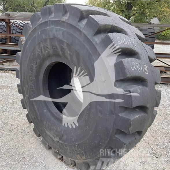 Goodyear 29.5R29 Dekk, hjul og felger