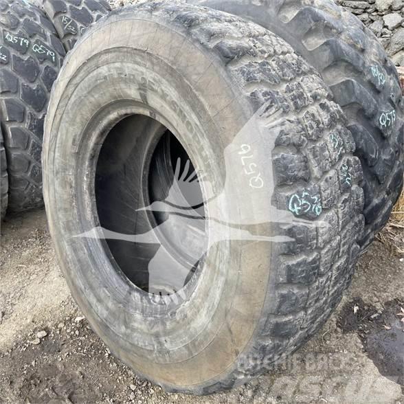 Michelin 17.5R25 Dekk, hjul og felger