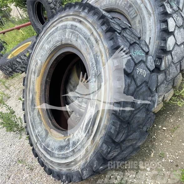 Michelin 18.00R33 Dekk, hjul og felger