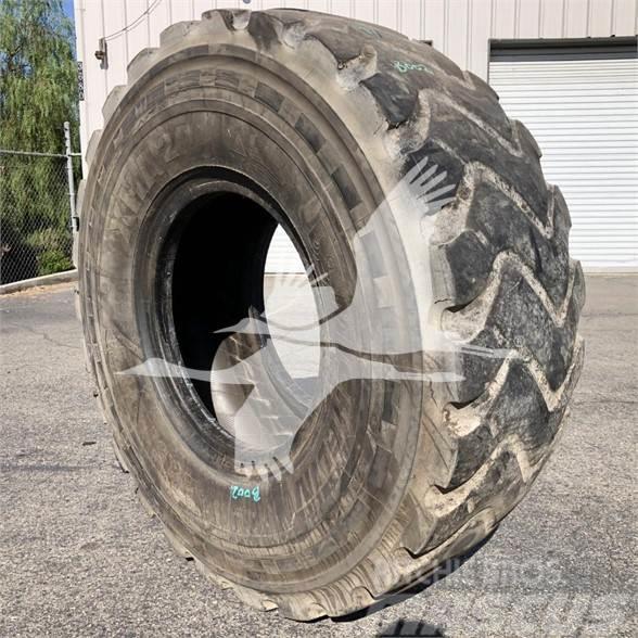 Michelin 20.5R25 Dekk, hjul og felger