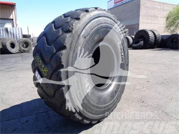 Michelin 26.5R25 Dekk, hjul og felger