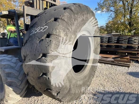 Michelin 33.25R35 Tyres, wheels and rims