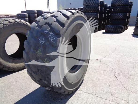 Michelin 625/70R25 Tyres, wheels and rims