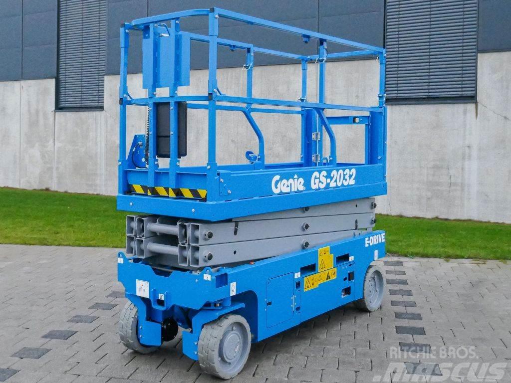 Genie GS-2032 E-Drive Sakselifter