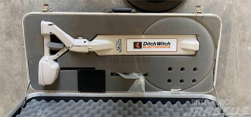 Ditch Witch JT2020 Mach 1 Horisontal borerigg utstyr