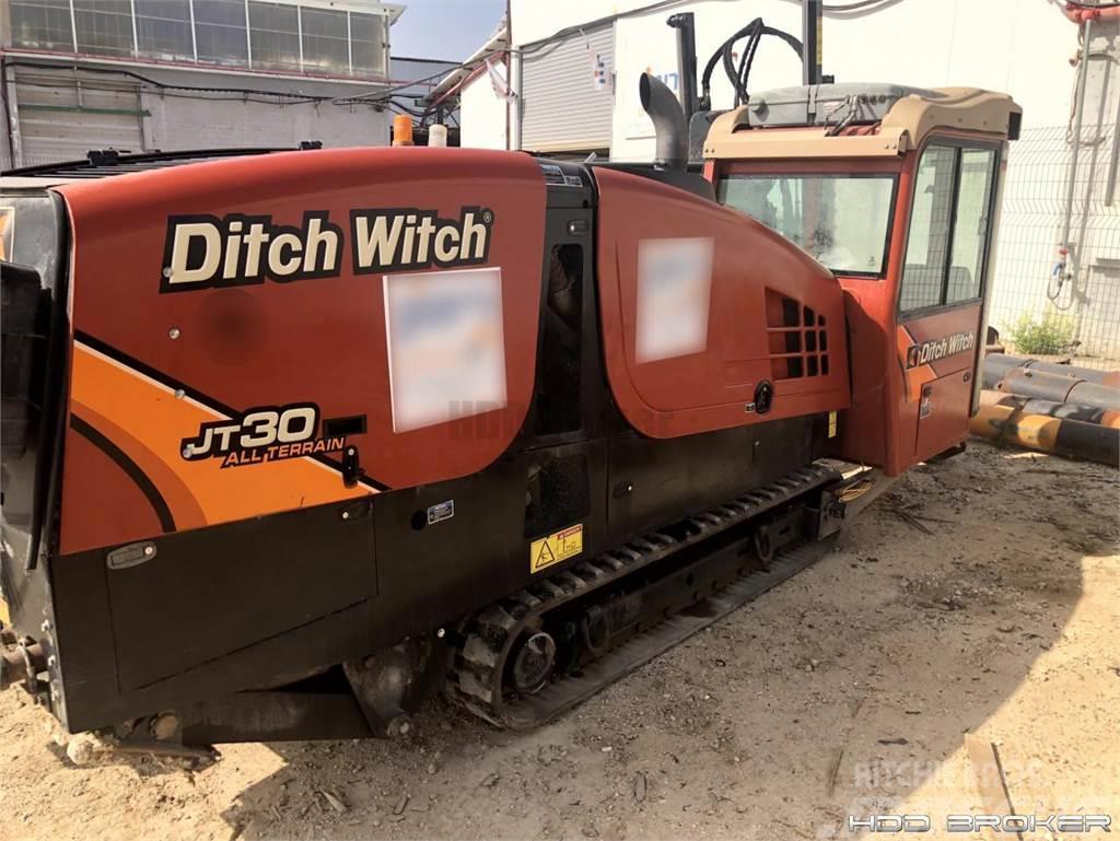 Ditch Witch JT30 All Terrain Horisontal borerigg utstyr