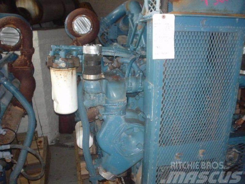 Detroit 16V92T Motorer