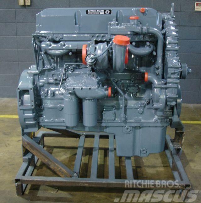 Detroit 60 SER 12.7 Motorer