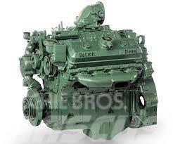 Detroit 6V Motorer