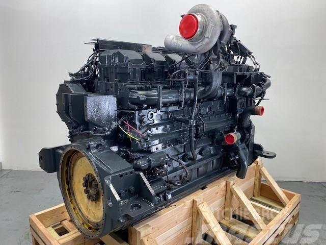 Komatsu SAA6D170E-5 Motorer