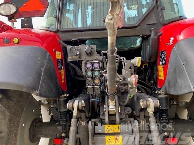 Massey Ferguson 5713S Efficient Dyna 4 Novatel RTK autostyring Traktorer