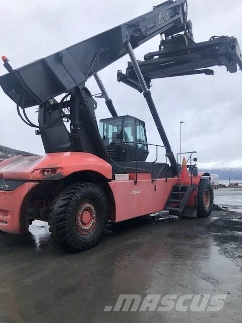 Linde C4127CH (HT13610) Stortrucker