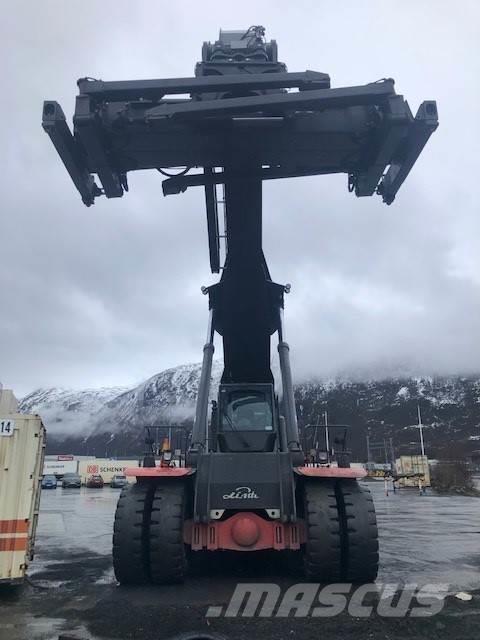 Linde C4127CH (HT13610) Stortrucker