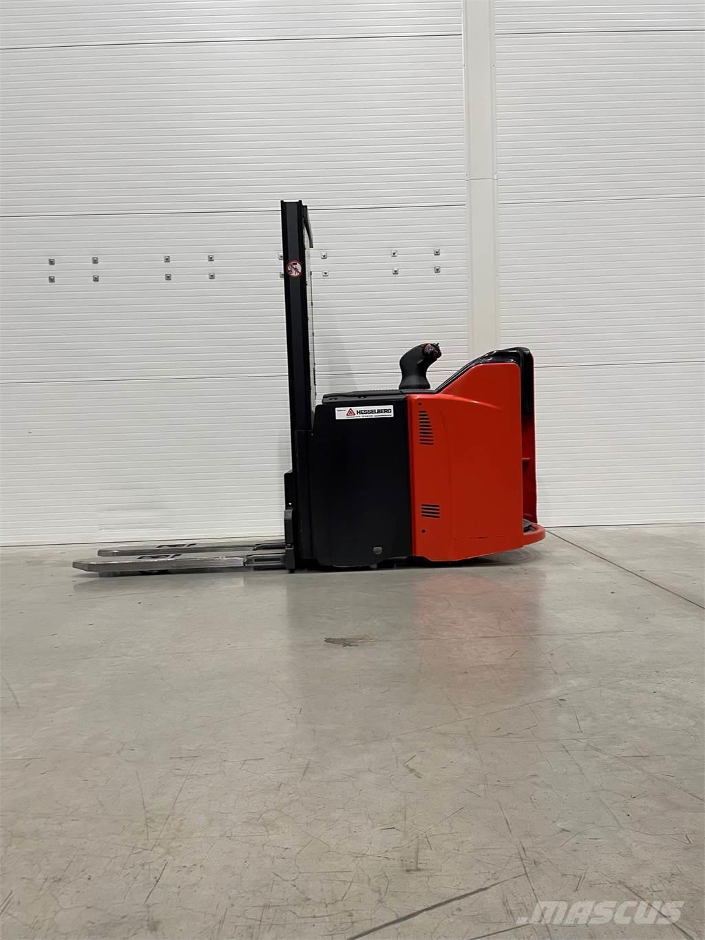 Linde L14SP-133 Elektriske trucker