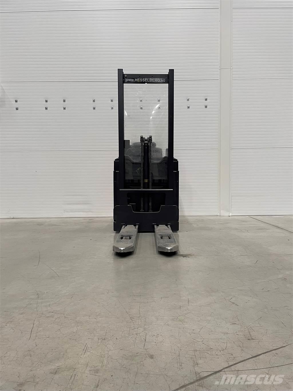 Linde L14SP-133 Elektriske trucker