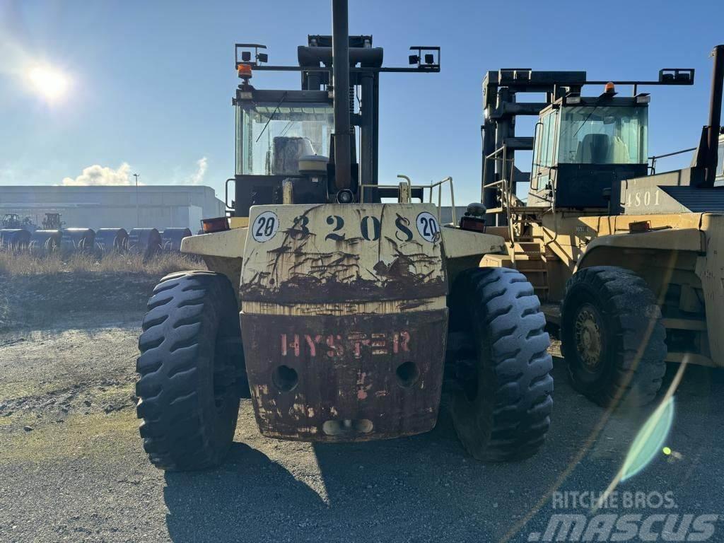 Hyster H32.00F Diesel Trucker