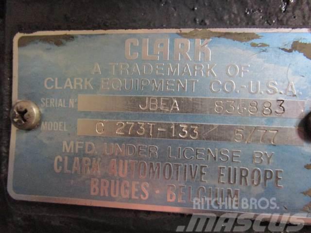  Converter Clark ex. Poclain 2309 Girkasse