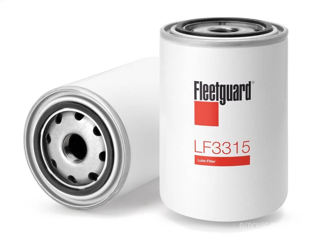 Fleetguard oliefilter LF3315 Annet