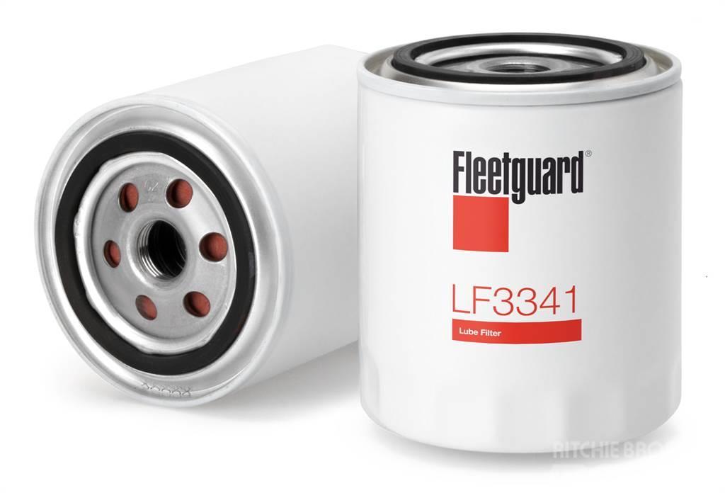 Fleetguard oliefilter LF3341 Annet