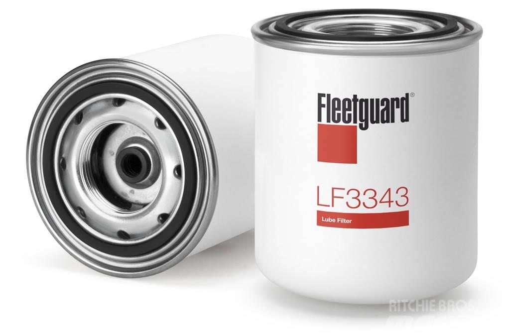 Fleetguard oliefilter LF3343 Annet