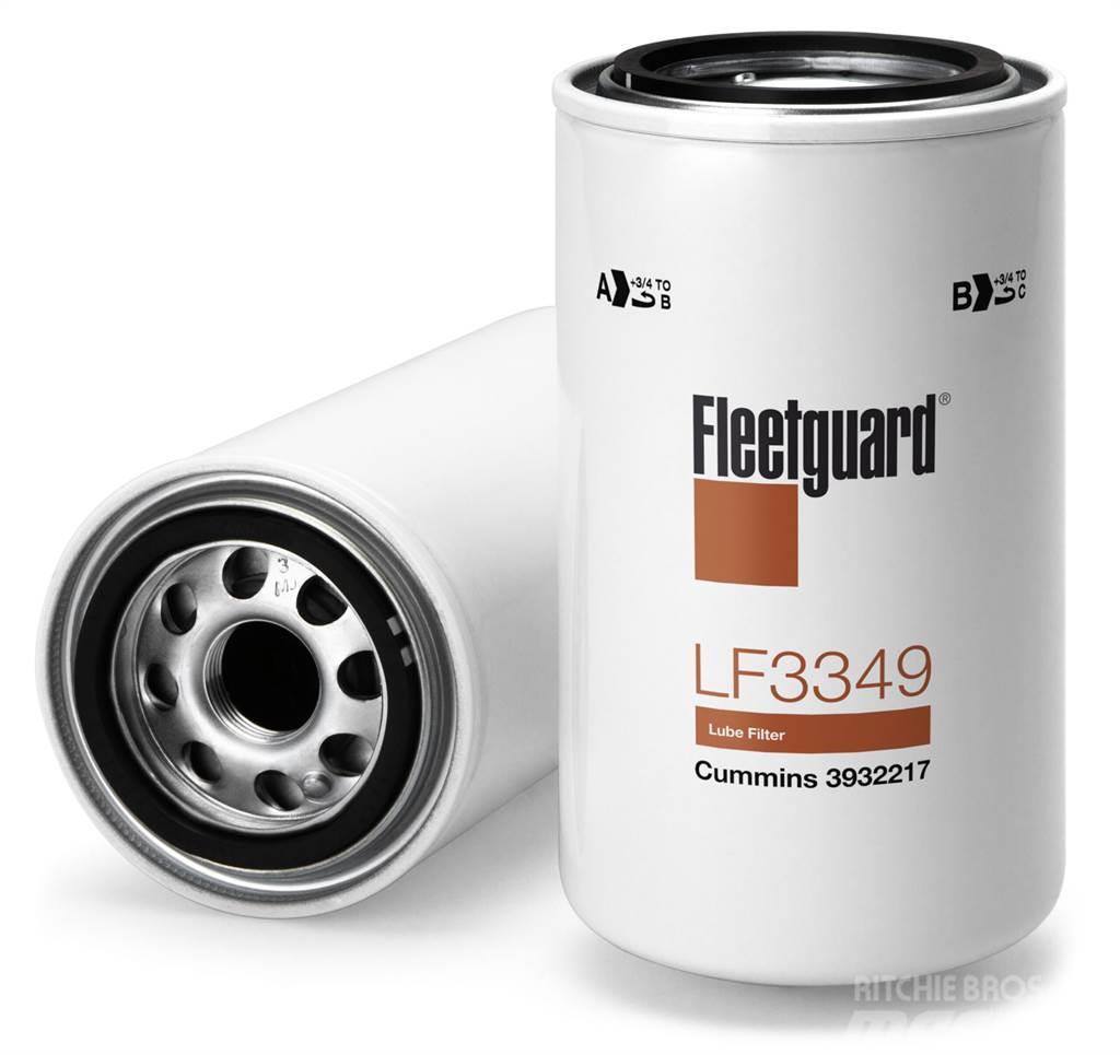 Fleetguard oliefilter LF3349 Annet