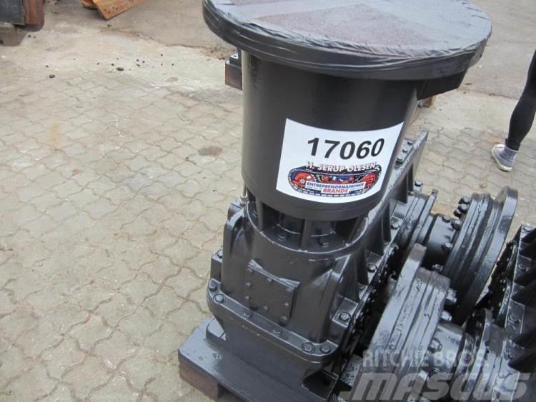  Krüger gear Type 250 - 45 kw/1470 rpm Girkasser