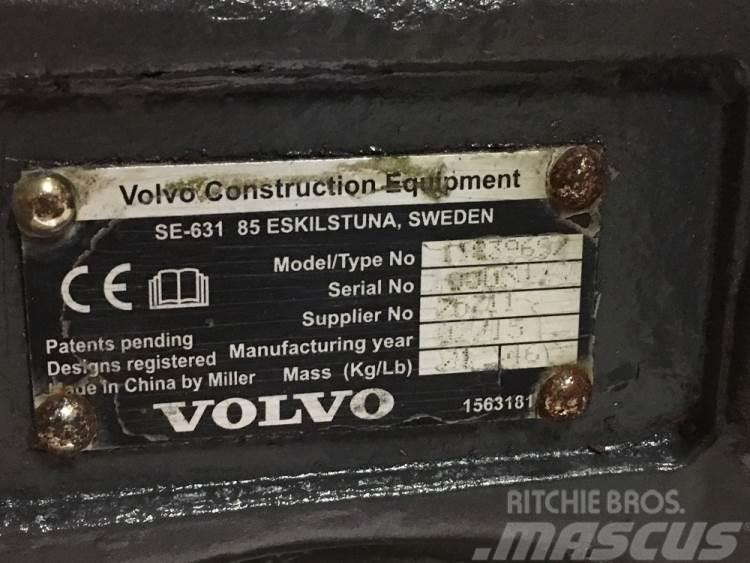  Pinlock mekanisk hurtigskift ex. Volvo Hurtigkoblinger