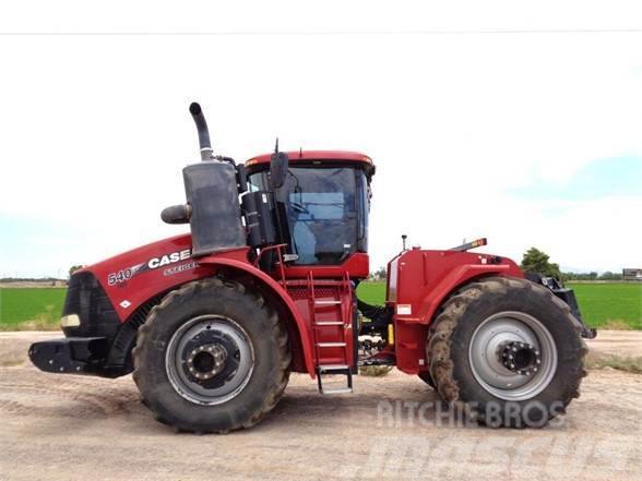 Case IH STEIGER 540 HD Traktorer