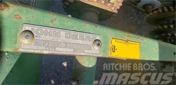 John Deere 7100 Sette- og Plantemaskiner