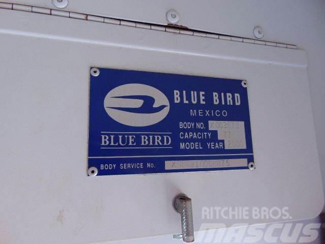 International BLUEBIRD Andre lastebiler